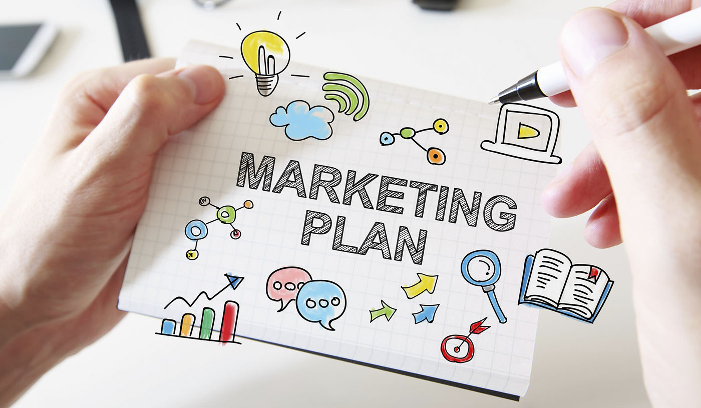 business plan marketing que es
