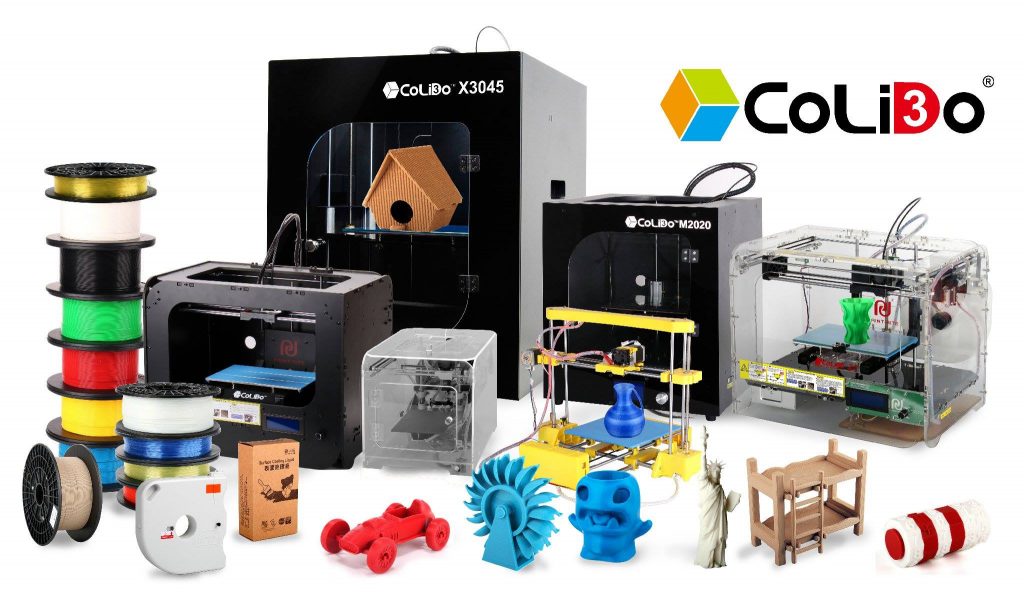 Venta, instalación, servicio técnico y venta de consumibles y recambios de impresoras 3D