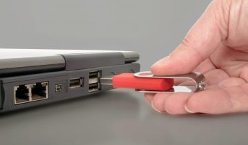 Los USBs – Almacenamiento masivo