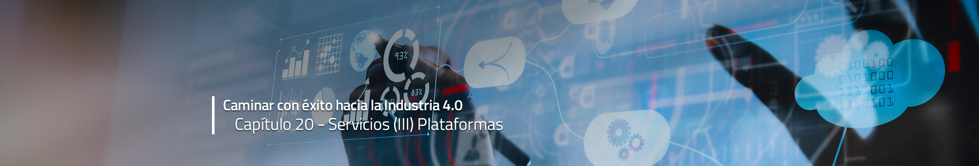 Qué son las plataformas de Software: Capitulo 20 | Guía de Industria 4.0
