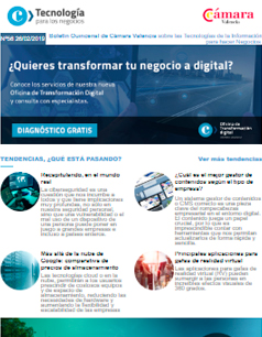 Principales aplicaciones para gafas de realidad virtual. Boletín nº56