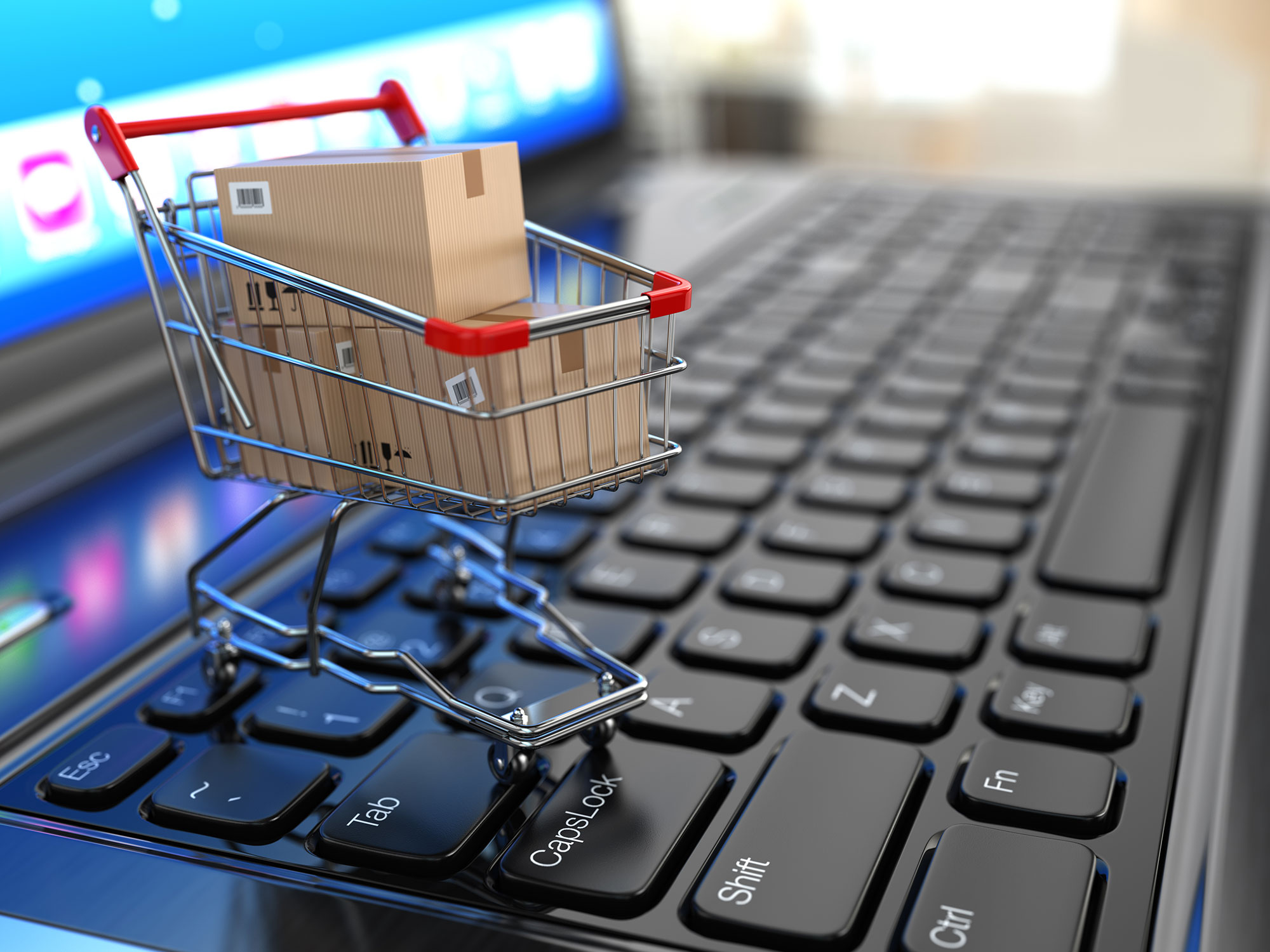 10 requisitos legales una tienda online - Tecnología para los