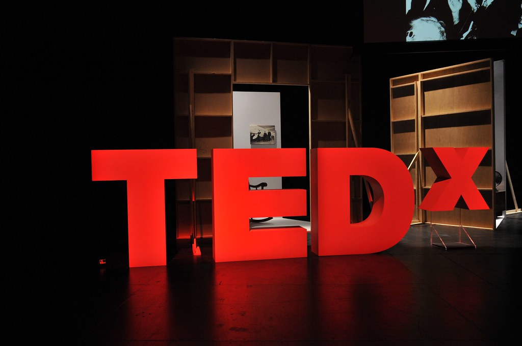 6 charlas TEDx para emprendedores que te motivarán Tecnología para
