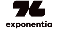 Exponentia Logotipo