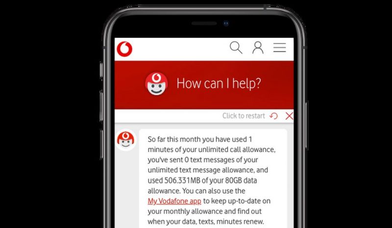 Vodafone y Google se alían para el uso de la AI en la relación con los clientes