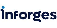 Inforges logo