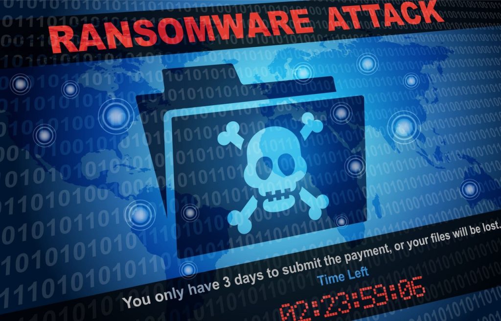 Cómo Reaccionar Ante Un Ataque De Ransomware: Lo Que Debería Hacer Tu ...