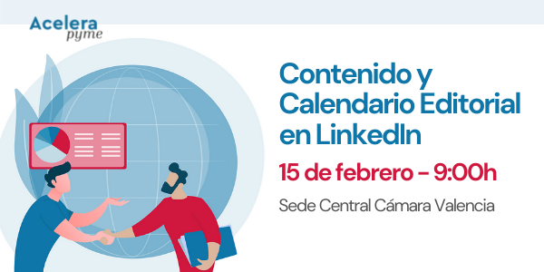 Contenido y Calendario Editorial en LinkedIn