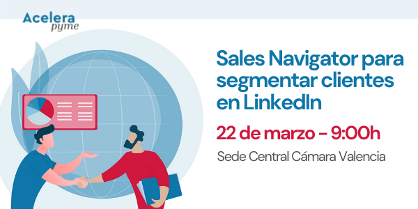 Sales Navigator para segmentar clientes en LinkedIn