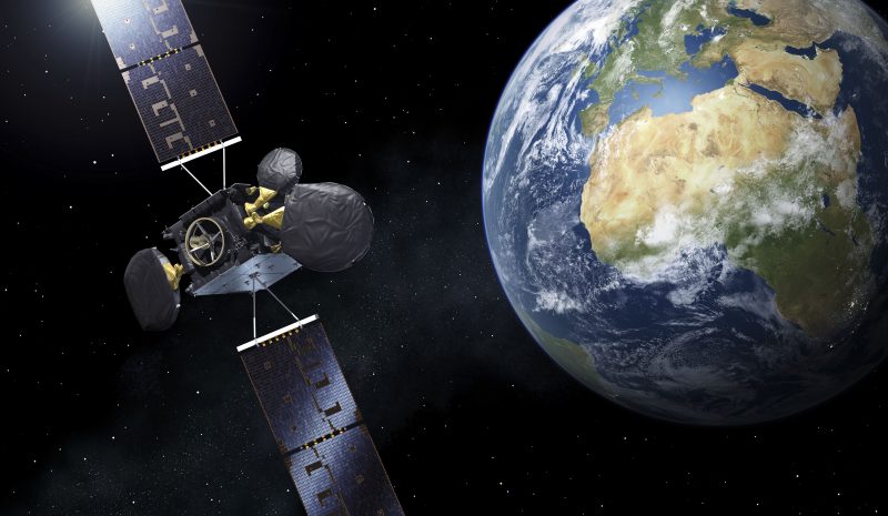 La UE planea crear su propia red de satélites de banda ancha