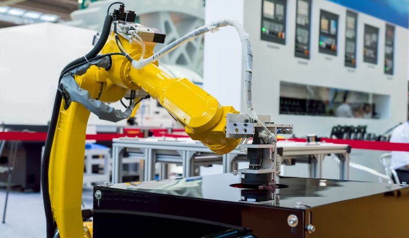 España, décimo mercado de robots del mundo según IFR