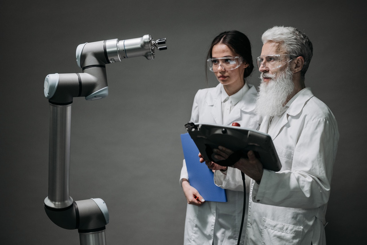 inteligencia artificial en el campo médico