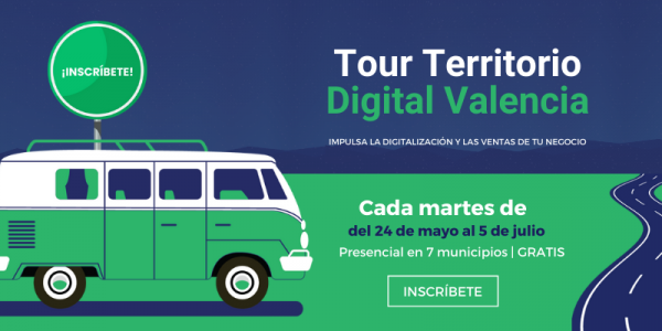 Tour Territorio Digital 2022 – Gandia