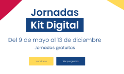 Jornadas Kit Digital – Presencia en internet