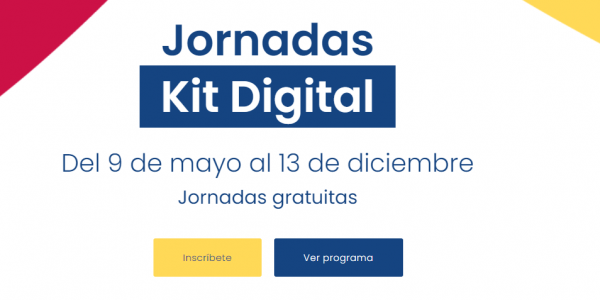 Jornadas Kit Digital – Presencia en internet