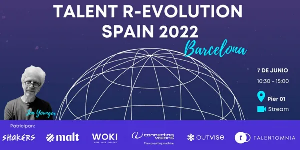 Talento R-Evolution Spain 2022