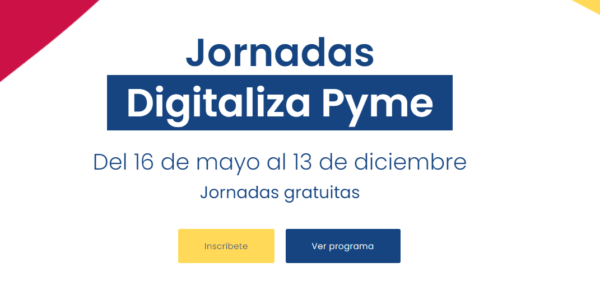 Jornadas Digitaliza Pyme – Protección de datos