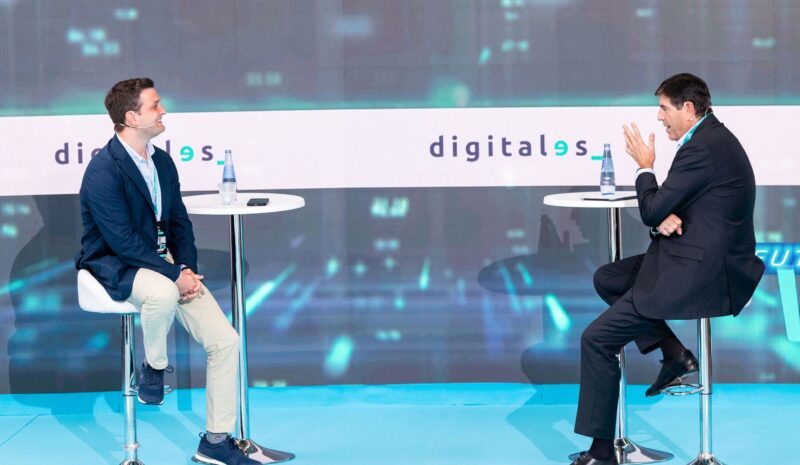 “Leading by doing”, el lema de los líderes de la tecnología en DigitalES, <br> un evento presidido por S.M. Felipe VI