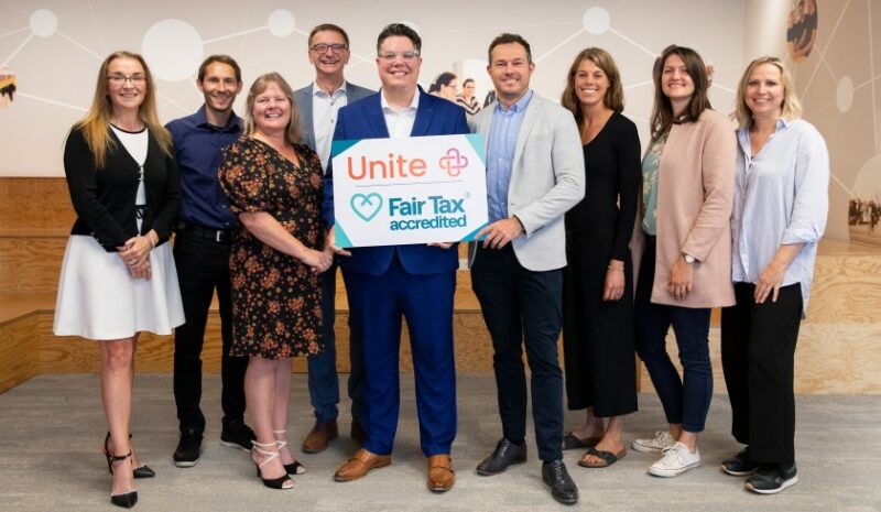 Unite: primera plataforma B2B en obtener la acreditación Fair Tax Mark