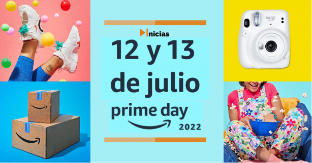 Amazon Prime Day 2022 | 12 y 13 de julio