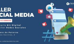 Kit Digital + Taller Práctico: Introducción a las redes sociales para pequeñas empresas