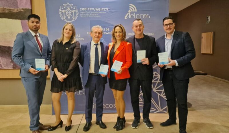 TICNegocios de Cámara Valencia, recibe el reconocimiento de ”Mejor iniciativa Pública”