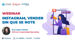 Instagram, vender sin que se note
