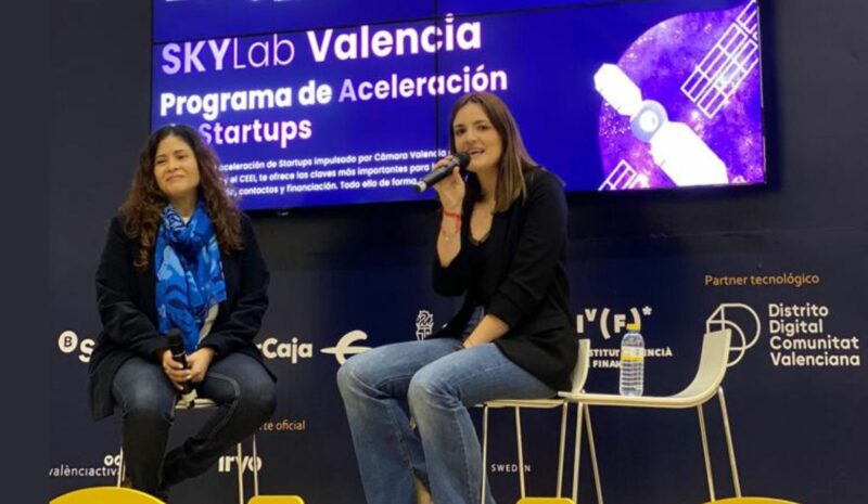 El evento Forinvest València recibe a SKYLab Valencia