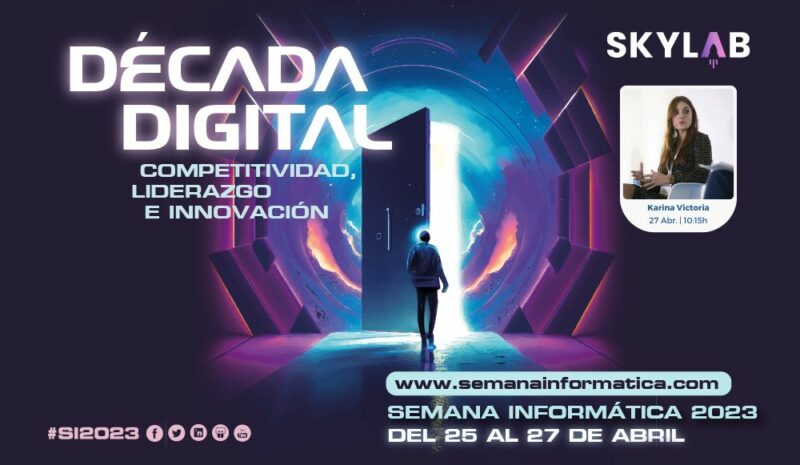 SKYLab Valencia se suma a la innovación en la Semana Informática 2023