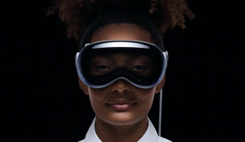 Apple Vision Pro, la próxima revolución de realidad mixta