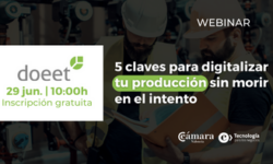 5 claves para digitalizar tu producción sin morir en el intento