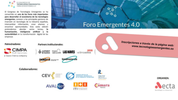 Congreso de Tecnologías Emergentes: adaptación a la Industria 4.0