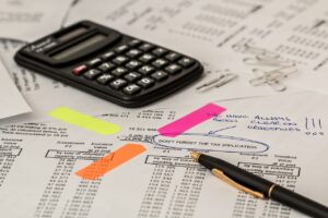 La facturación electrónica os permite el pago de impuestos automático