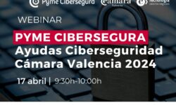 Ayudas Ciberseguridad Cámara Valencia 2024: PYME CIBERSEGURA