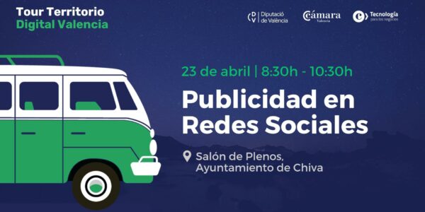 Publicidad en Redes Sociales – Tour Territorio Chiva