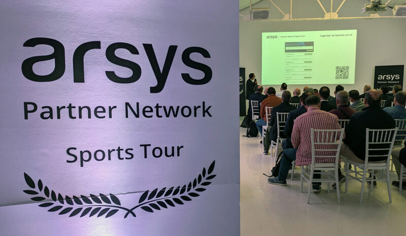 Arsys acerca a sus partners las oportunidades de negocio de la IA  y los entornos Multicloud