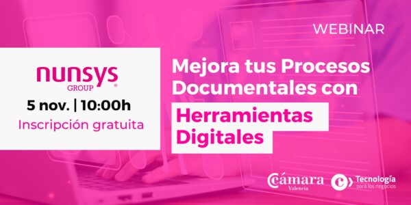 Mejora tus Procesos Documentales con Herramientas Digitales