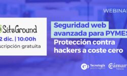 Seguridad web avanzada para PYMES. Protección contra hackers a coste cero