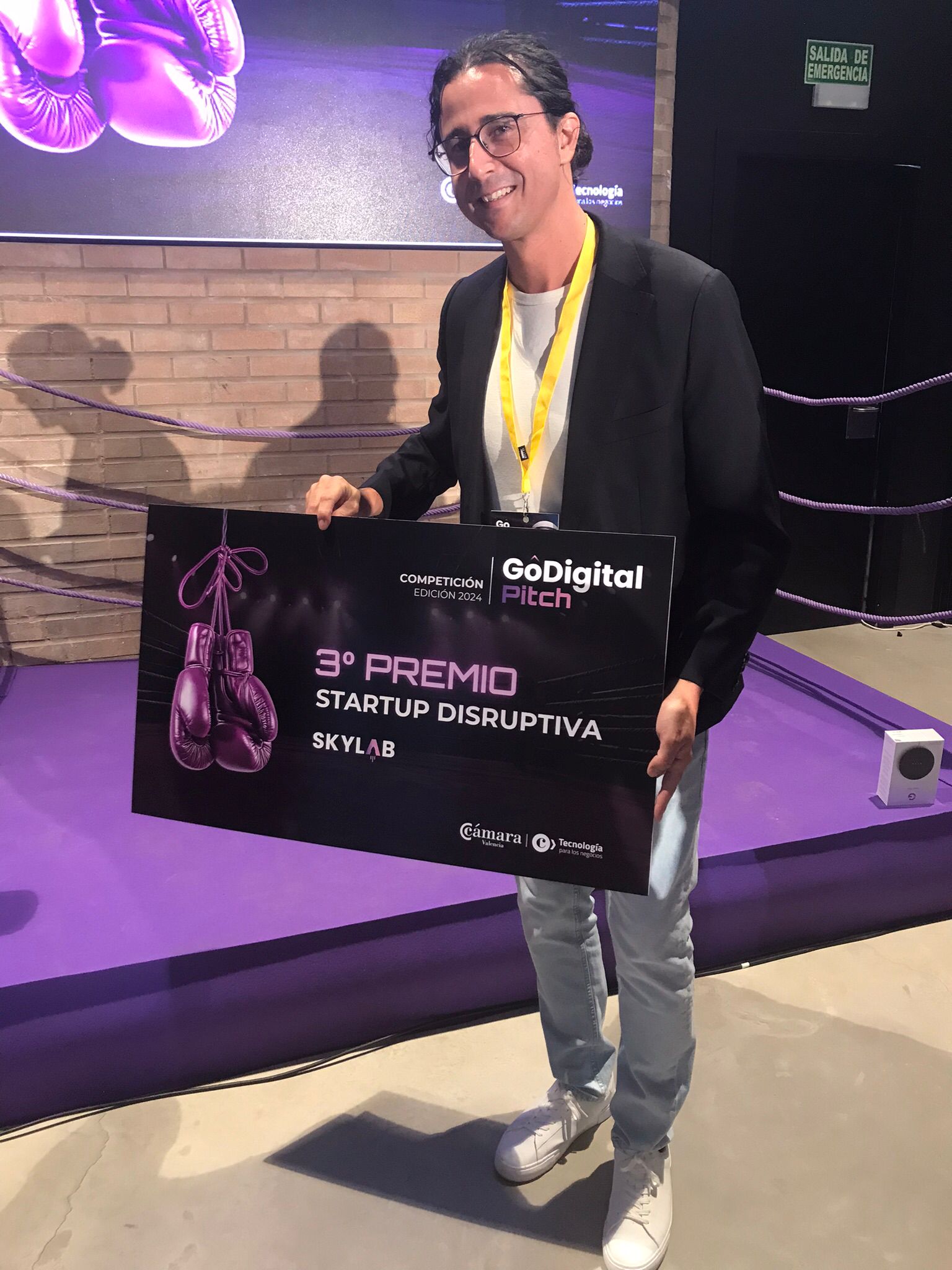 3º premiado GoDigital Pitch 2024: Bioinfile