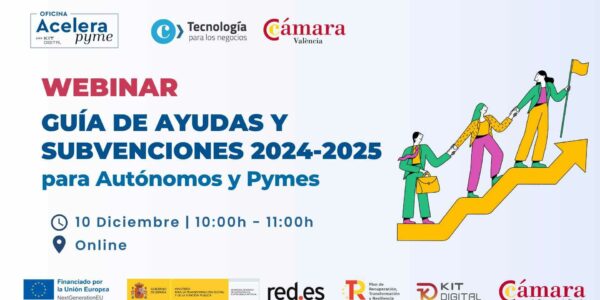 Kit Digital: Guía de Ayudas y Subvenciones 2024-2025 para Autónomos y Pymes