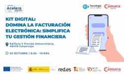 Kit Digital: Domina la Facturación Electrónica: Simplifica tu Gestión Financiera