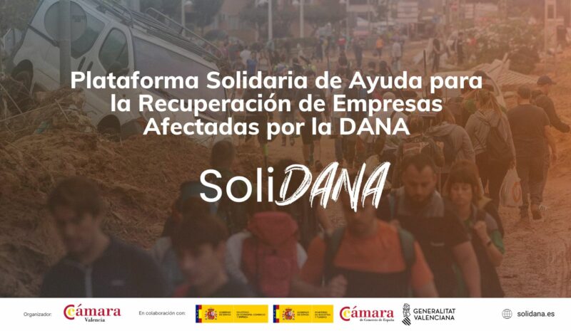 SoliDANA.es, la plataforma de solidaridad entre empresas