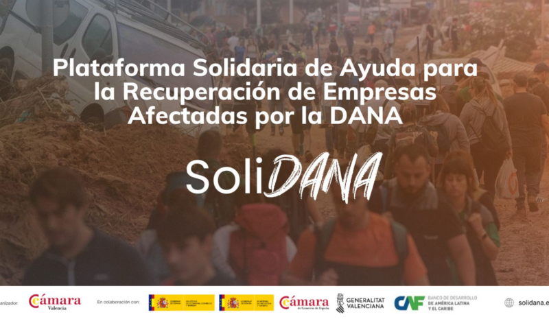 SoliDANA.es, la plataforma de solidaridad entre empresas