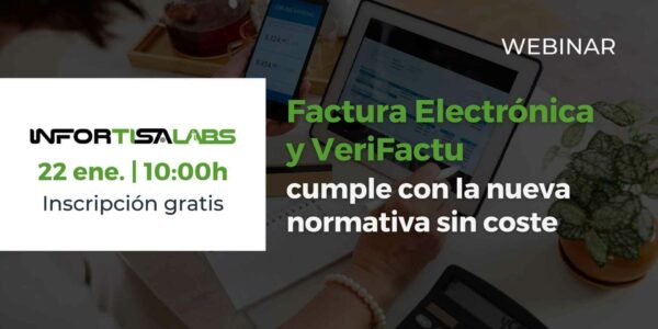 Factura Electrónica y VeriFactu: Cómo cumplir con la nueva normativa sin coste para tu negocio