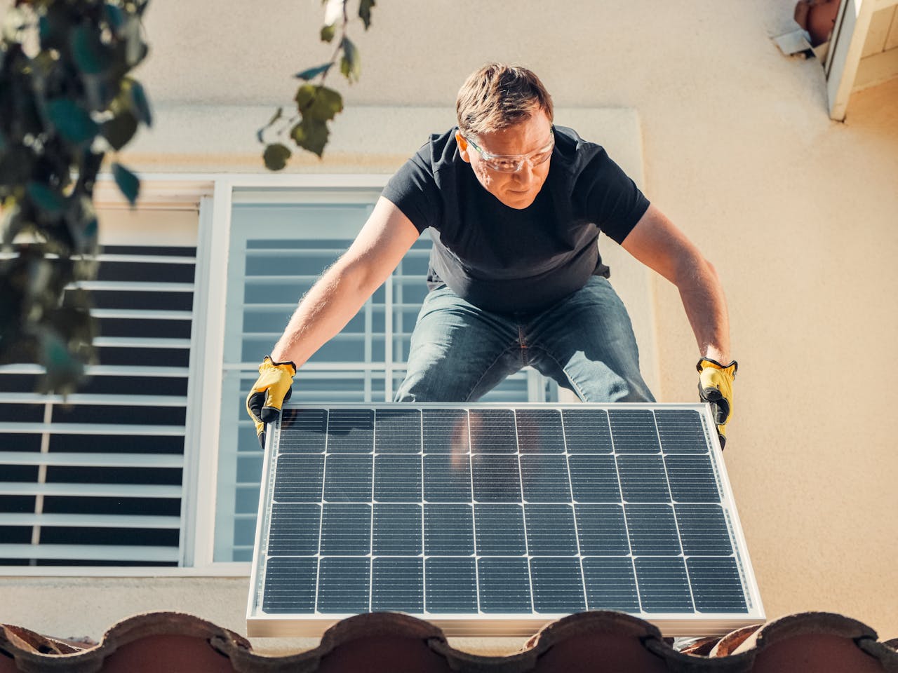 La energía solar es una de las beneficiadas de la simbiosis entre nanotecnología y gestión de la energía