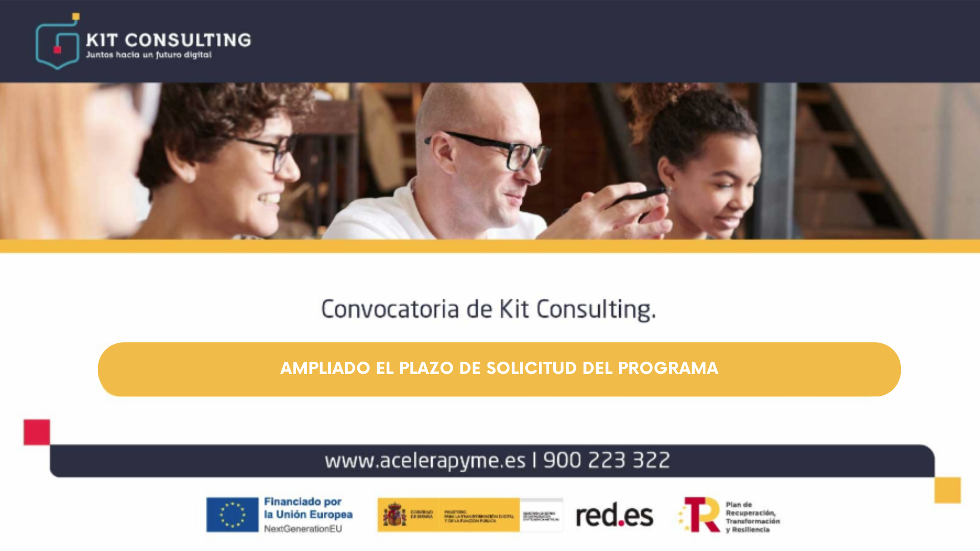 ampliación kit consulting