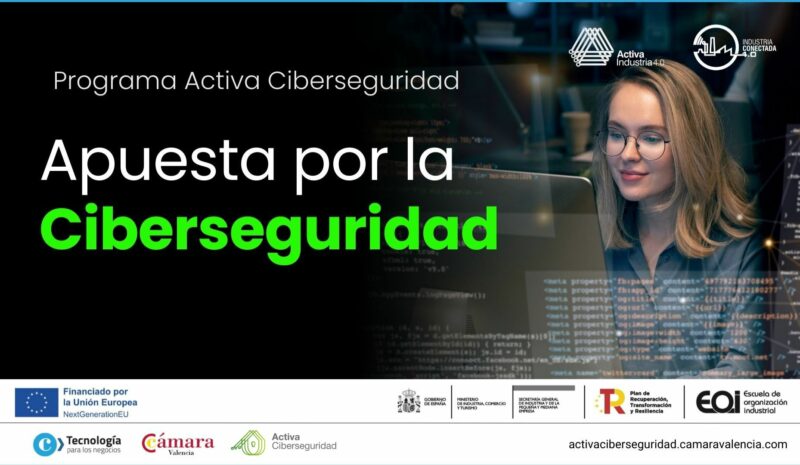 Celebramos el segundo taller de Activa Ciberseguridad