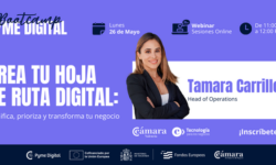Crea tu hoja de Ruta Digital: Planifica, prioriza y transforma tu negocio