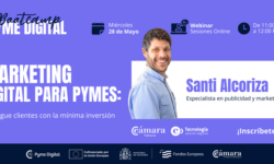 Marketing Digital para Pymes: Consigue clientes con la mínima inversión
