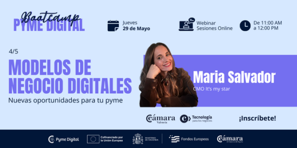 Modelos de Negocio Digitales: Nuevas oportunidades para tu pyme